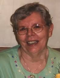 Obituary information for Lois Ruth Grier