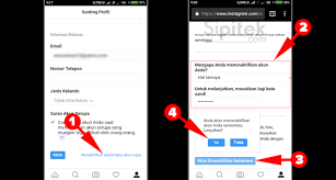 Pilihan untuk menonaktifkan sementara saya kira adalah yang paling bijak. 2 Cara Menghapus Akun Instagram Dengan Mudah Terbaru 2020