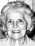 Mildred Miller Obituary (2012)