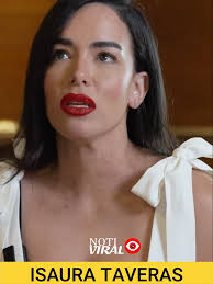 "Isaura Taveras dice que quiere volverse a casar y que va a preservar sus  óvulos". #IsauraTaveras #Notiviraltv