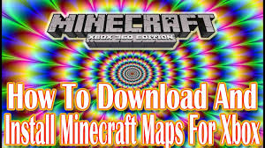 ═════ how to fix treasure maps in minecraft bedrock edition (1.16). How To Download And Install Minecraft Maps For Xbox 360 Youtube