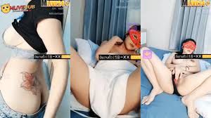 คลิปดูหีหลุด Mlive18+ IDX 81716328 น้องมะเหมี่ยว สาวเอ็กสุดเซ็กซี่ ไลฟ์สด  โชว์เงี่ยนให้พี่เทพดู เต้นยั่วพี่เทพ แล้วเอาดีลโด้มาแหย่หีโชว์ - MliveHub  เว็บดูคลิปหลุด Mlive คลิปโป๊ XXX