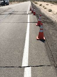 Magnitude 6 4 Earthquake Rocks Southern California On The 4th Of July Earthquake Aftershock Earthquake Damage