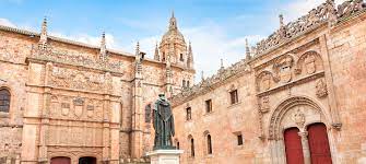 La clínica jurídica de acción social de la universidad de salamanca presenta dos informes sobre protección internacional. Universitat Salamanca Geschichte Und Informationen Spain Info Auf Deutsch
