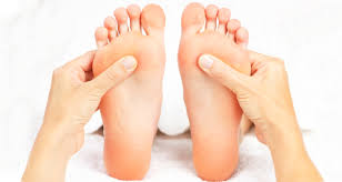 can reflexology induce labour my baba