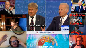 Sundown Showdown 2020 1st Presidential Debate Livestream Chapo Trap House Youtube
