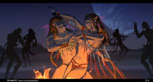 Explicit Jake Sully- Uncut Passion in the Heart of Pandora's Jungle