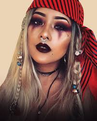 Halloweenmakeup Anastasiabeverlyhills Anastasiabrows Tartecosmetics Halloween Makeup Pirate Pirate Makeup Halloween Costumes Makeup