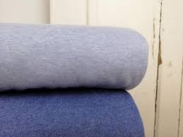 How to use interlock in a sentence. Bio Interlock Jersey Uni Hellblau Meliert Bio Stoffe Stofftraeume4you