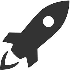 Rocket Quick Icon How To Draw Hands Icon Disadvantages Of Technology