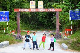 On weekends, this picturesque nature destination, managed by the state fisheries department, attracts many visitors from kuala lumpur and. Air Terjun Chiling Kuala Kubu Bharu Sharulnizam