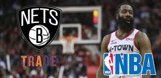 The nba logos feature the new jersey nets, new york nets, and new jersey americans. Will James Harden Get Traded To The Nets 2020 Nba Trade Rumors