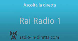 La raccolta di radio 1 dedicata al 'sommo poeta' in occasione dei 700 anni dalla morte. Rai Radio 1 Streaming On Air Radio In Diretta