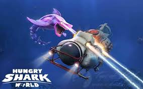 Hungry Shark World V3 7 0 Mod Apk Para Hileli
