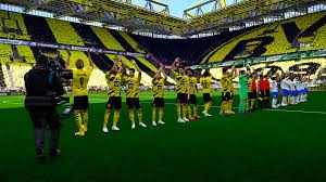 Is dortmund in pes 2022? Brenerd Edicoes 4k Pes 2021 Mosaico Borussia Dortmund Facebook