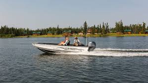 Tiller fishing boats offer precise boat control, roomy interiors, and the choice of walleye fishing guides everywhere. Premium Fishing Boats Safe Comfortable North Haven Resort