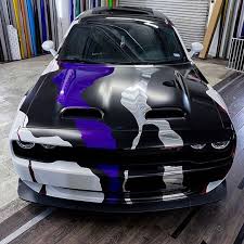 So, we were knocked out by this 2019 dodge charger srt hellcat widebody. Lx Beyond News Frontendfriday Custom Wrapped Dodge Challenger