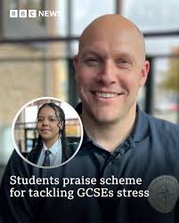 An Army veteran who launched a coaching programme to improve young people's  mental health said he hoped his work could end up helping every child in  England. Read more ➡️ https://bbc.in/433MaTD