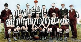 Story of the black and white stripes. Juvefc On Twitter Juventus Made The Incredible Gesture Of Supplying Notts County With New Shirts For Next Season But The Club Had To Turn Down The Offer Because Of Their Contract With