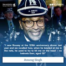 Warwickshire County Cricket Club