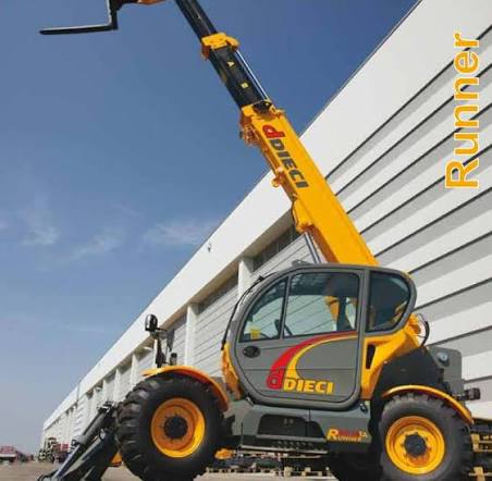 Dieci Runner 309 Telehandler