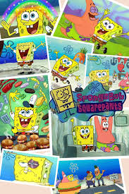 Iphone wallpaper hippie wallpaper iphone background wallpaper retro wallpaper aesthetic iphone wallpaper cartoon wallpaper aesthetic wallpapers trippy background spongebob iphone wallpaper. My Spongebob Collage Spongebob Wallpaper Spongebob Spongebob Birthday