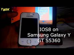 Download odin3 v3.09 or odin3 v3.07. Gt S5360 Ios Rom On Samsung Galaxy Y Gt S5360 Ø¯ÛŒØ¯Ø¦Ùˆ Dideo