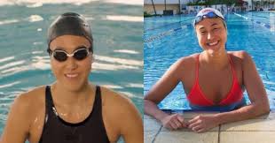 4 × 100 m medley relay events, respectively. Apq6zhm7fhm0cm