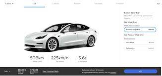 Tesla's pricing in china has moved up and down multiple times in response to macro economic drivers such as tariffs and govt rebates in order to maintain margins and price point. Tesla Model 3 Order Page Update Hints At China Made Electric Car