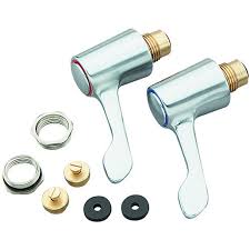 This means that both hot and cold water are delivered through a ok, we'll leave you to head off and gather these supplies. Primaflow Sink Basin Lever Tap Head Conversion Kit Chrome Wickes Co Uk