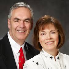 New mission presidents