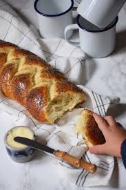 Halla Pain Traditionnel Juif De Shabbat Anne Sophie Fashion Cooking