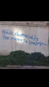 Hukuk Okumasak Da Her Mevzuya Hakimiz Resimli Alintilar Mizah Ozlu Sozler