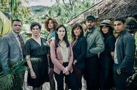 Bien qu'elles soient seules à. Ils Etaient Dix Nouvelle Serie Sur M6 Adaptee Du Roman D Agatha Christie A Decouvrir Des Le 17 Aout