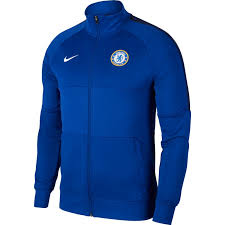 Get all the latest news, videos and ticket information as well as player profiles and information about stamford bridge, the home of the blues. Jacket Nike Chelsea Fc I96 Anthem 2020 2021 Rush Blue White Futbol Emotion