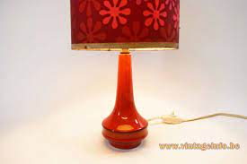 Try our free drive up service, available only in the target. 1960s Red Ceramic Table Lamp Vintageinfo All About Vintage Lighting