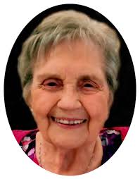 Thelma Grace MacDONALD Obituary