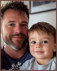 I am a single father. I am raising my little son all by myself