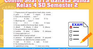 We did not find results for: Contoh Soal Uts Bahasa Sunda Kelas 4 Sd Semester 2 Blog Edukasi
