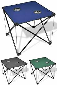 Small Folding Garden Table Portable Outdoor Camping Travel Beach Hiking Picnic Smallfoldinggardentable Folding Garden Table Camping Furniture Garden Table