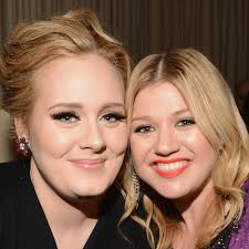 Adele Dubbed 'One of the Few Artists Immune' to Kelly Clarkson's Covers
