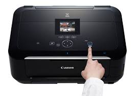 Sorry to hear that that means badly damaged printhead (fried one of two temperature controls). Canon Pixma Mg6250 A4 Colour Multifunction Inkjet Printer 5292b008aa