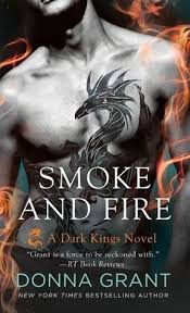 Blog Tour Review And Excerpt For Smoke And Fire By Donna Grant Bibliophile Mystery Bloglovin