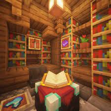 Izobrazhenieto Mozhe Da Sdrzha Na Zakrito Minecraft Interior Design Minecraft Designs Minecraft Room