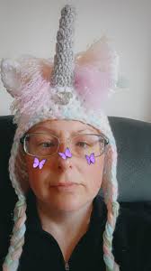 Introducing myself and sharing a photo of my handmade hat