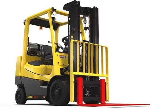 Hyster S40CT2 Forklift