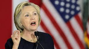 Clinton: We must 'stop terrorists from getting' assault weapons