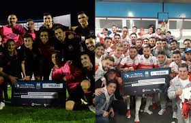 Argentinos juniors played newells old boys at the superliga of argentina on november 26. Newell S Old Boys Y Argentinos Se Clasifican A Octavos De La Copa Argentina