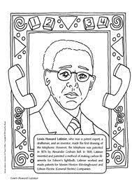 Jennings benjamin banneker african american scientists african american inventors african americans black archeological evidence and history of iconoclasm. Black History Month Printables Black History Month Crafts Black History Month Activities Black History Printables