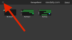 And it's pretty easy to add them to garageband for that special music edit. Create A Ringtone Directly On Iphone With Garageband Osxdaily